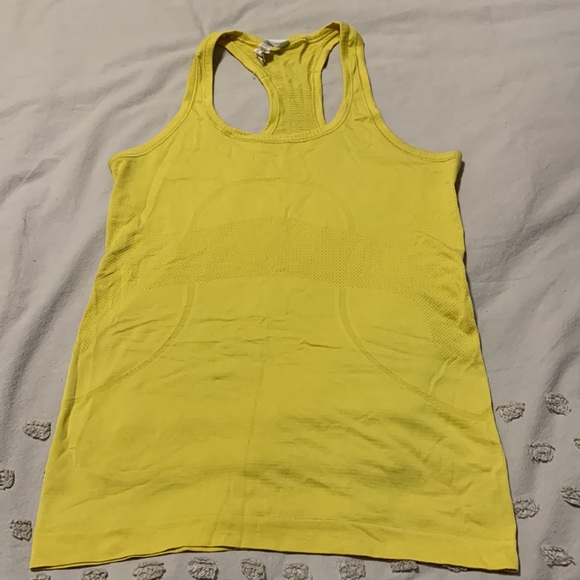 lululemon swiftly tech tank top